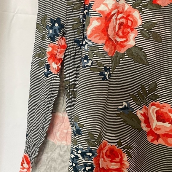 Lularoe/Macy V-Neck Maxi Dress​​​​​​​​​​ - Picture 7 of 11